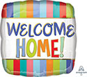 Welcome Home! Stripes