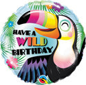 Wild Birthday