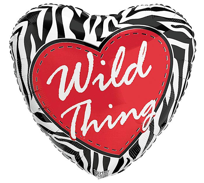 Wild Thing Heart