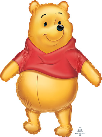 Winnie the Pooh Big as Life