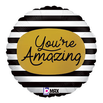 You're Amazing Stripes