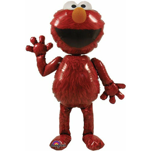 Giant Elmo Airwalker Balloon (54 Inch)