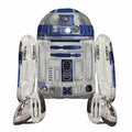 Giant R2-D2 Star Wars Airwalker Balloon (38 Inch)