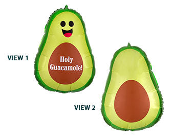 Holy Guacamole! Avocado (D)