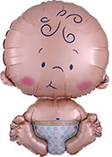 Baby Shape Balloons (24 Inch)