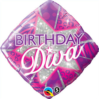 Birthday Diva (D)