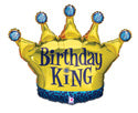 Birthday King Crown