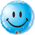 Happy Smiley Face Balloon (D)