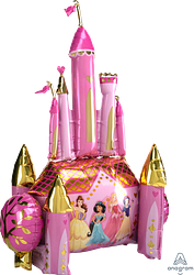 Once Upon A Time Disney Princess Castle