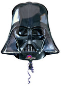 Darth Vader Head Star Wars Balloon (25 Inch)