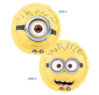 Despicable Me Minions Balloon (18 Inch)