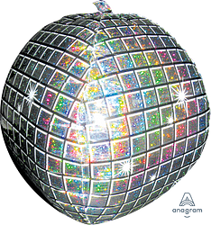 3D Ultrashape Disco Ball