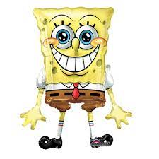 Spongebob Squarepants Balloons (Variety Options)