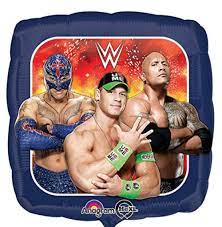 WWE Wrestlers Balloon (18 Inch)