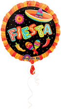 Fiesta More Fun Balloon (18 Inch)