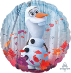 Elsa, Anna and Olaf Frozen 2 Balloon (18 Inch)