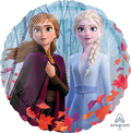 Elsa, Anna and Olaf Frozen 2 Balloon (18 Inch)