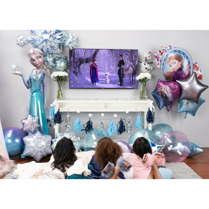 Giant Elsa Frozen Snow Queen Balloon (57 Inch)
