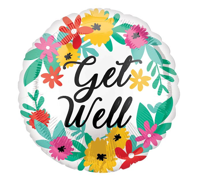 Get Well Flowers