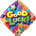 Good Luck! Stars and Streamers