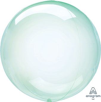 Crystal Clearz Helium Bubble Balloon (D)
