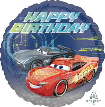 Cars 3 Movie Birthday