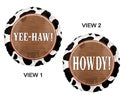 Howdy Cowboy Yee-Haw