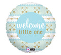 Welcome Little One- Boy (18 Inch)