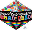 Angles Congratulations Grad Stars