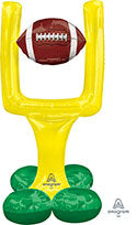 Goal Post Football Airloonz Balloon (51 Inch)