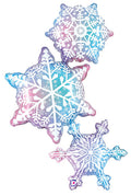 Snowflake Trio (42 Inch)