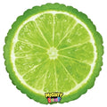 Lime Slice Balloon (21 Inch)