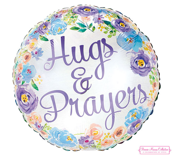 Hugs and Prayers