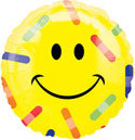 Smiley Face Bandages