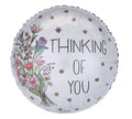 Thinking Of You Balloon (18 Inch)
