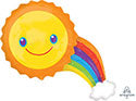Smile Sun Rainbow (D)