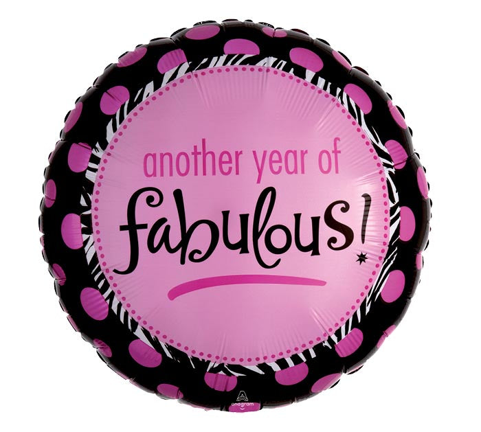 Another Year of Fabulous (D)