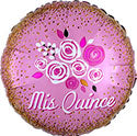 Miss Quince Floral Crown