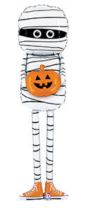 Special Delivery Mummy Airwalker Foil Balloon (5 Foot)