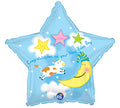 Hey Diddle Diddle Baby Boy Star (D)