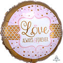 Love Always and Forever (18 Inch)