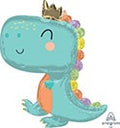 Babysaurus 31" Foil Balloon