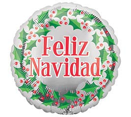 Feliz Navidad