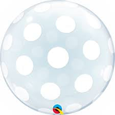 Deco Bubble Dots (D)