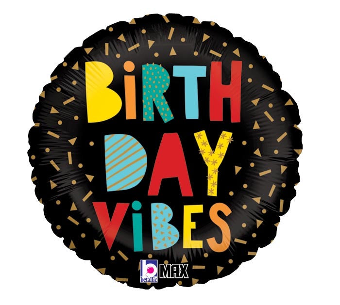 Birthday Vibes (D)
