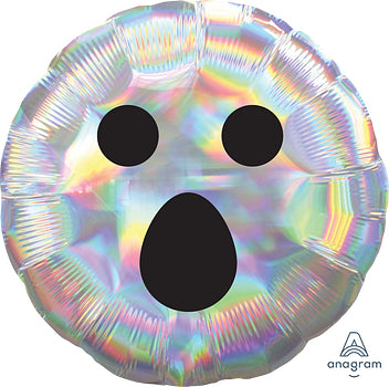 Ghost face (D)