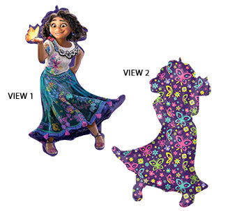 Mirabel Encanto Bouquet Kit