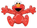 Elmo Sitting Table Balloon (26 Inch)