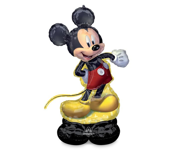 Mickey Mouse Airloonz Balloon (52 Inch)
