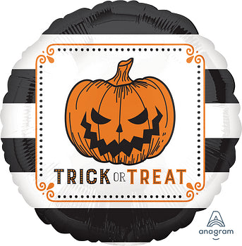 Hallows eve Trick or Treat (D)